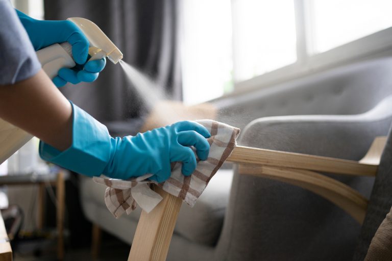 Show all cleaning jobs in northampton