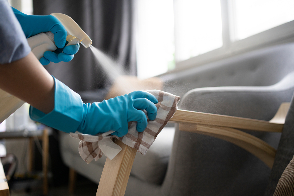 Cleaning Services Northampton