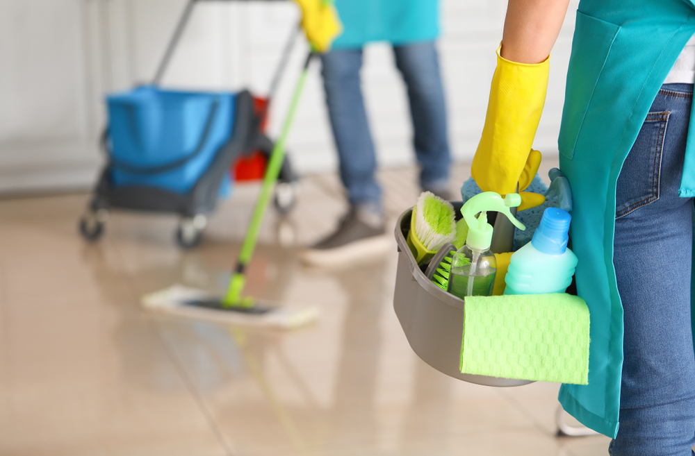 Cleaning Services In Northampton