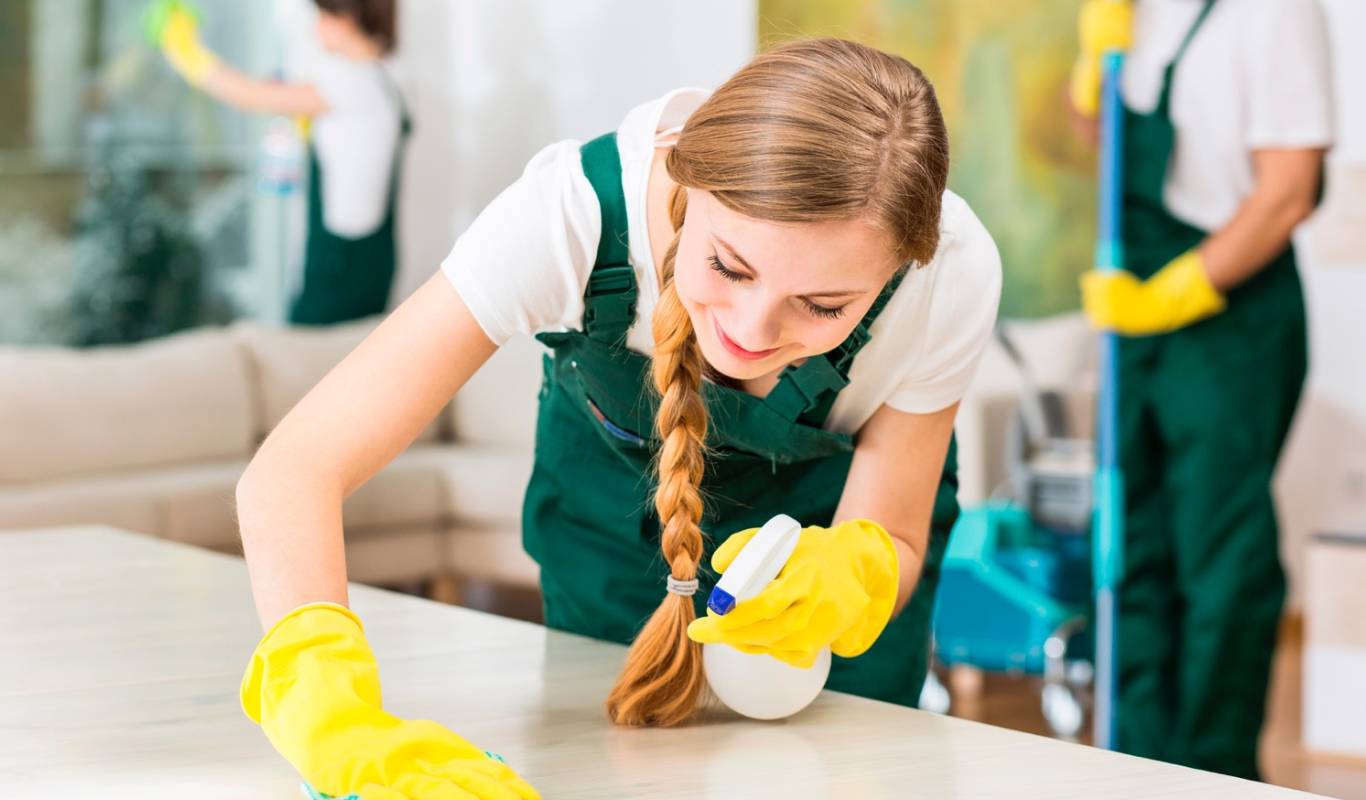 End of Tenancy Cleaning