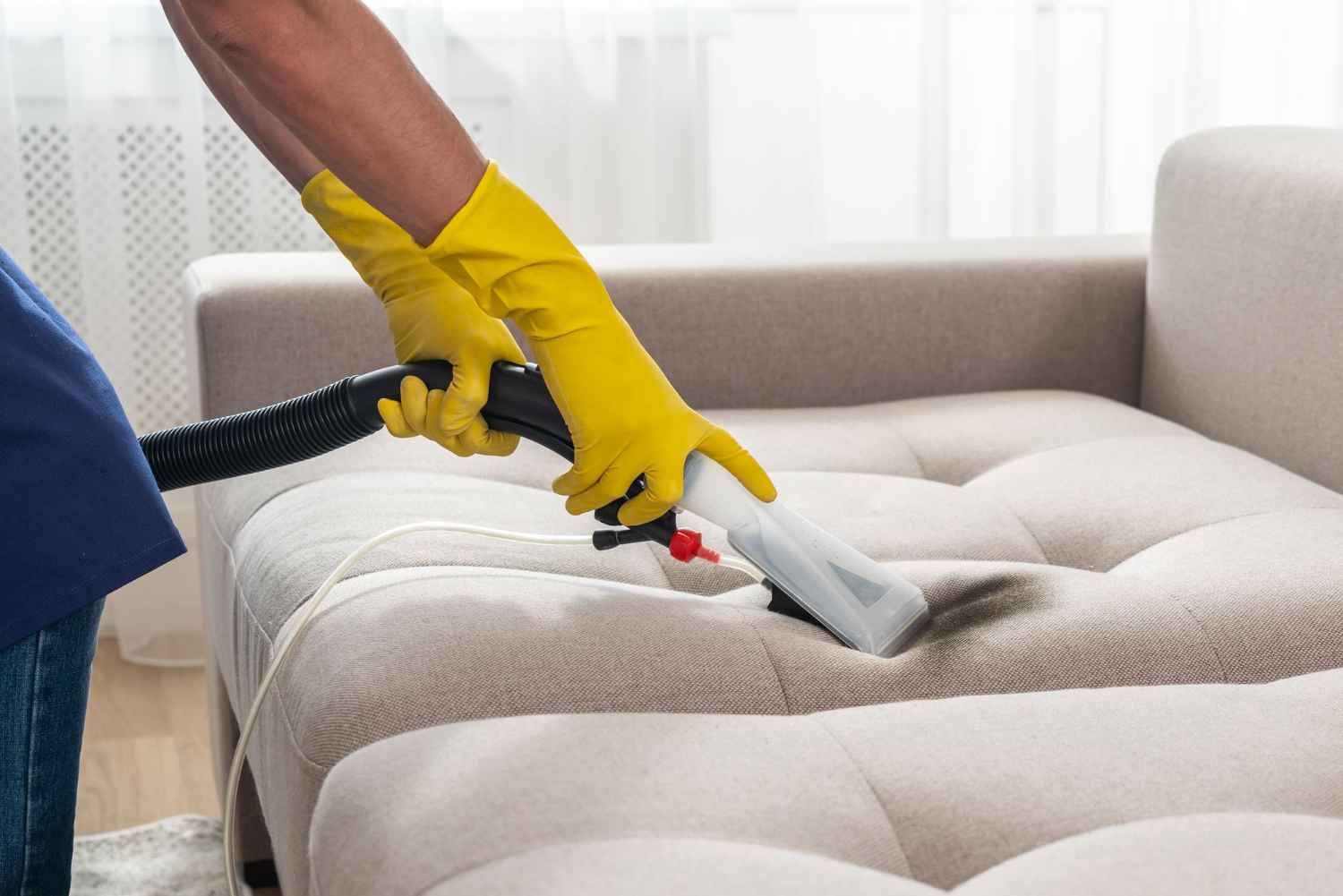 Upholstery Cleaning