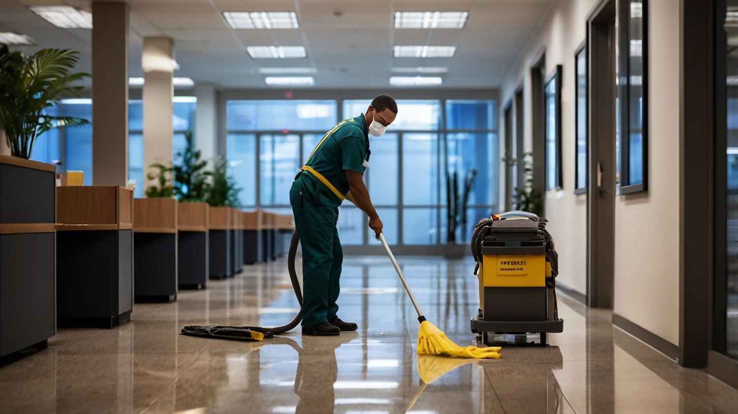 Advantages of Our Cleaning