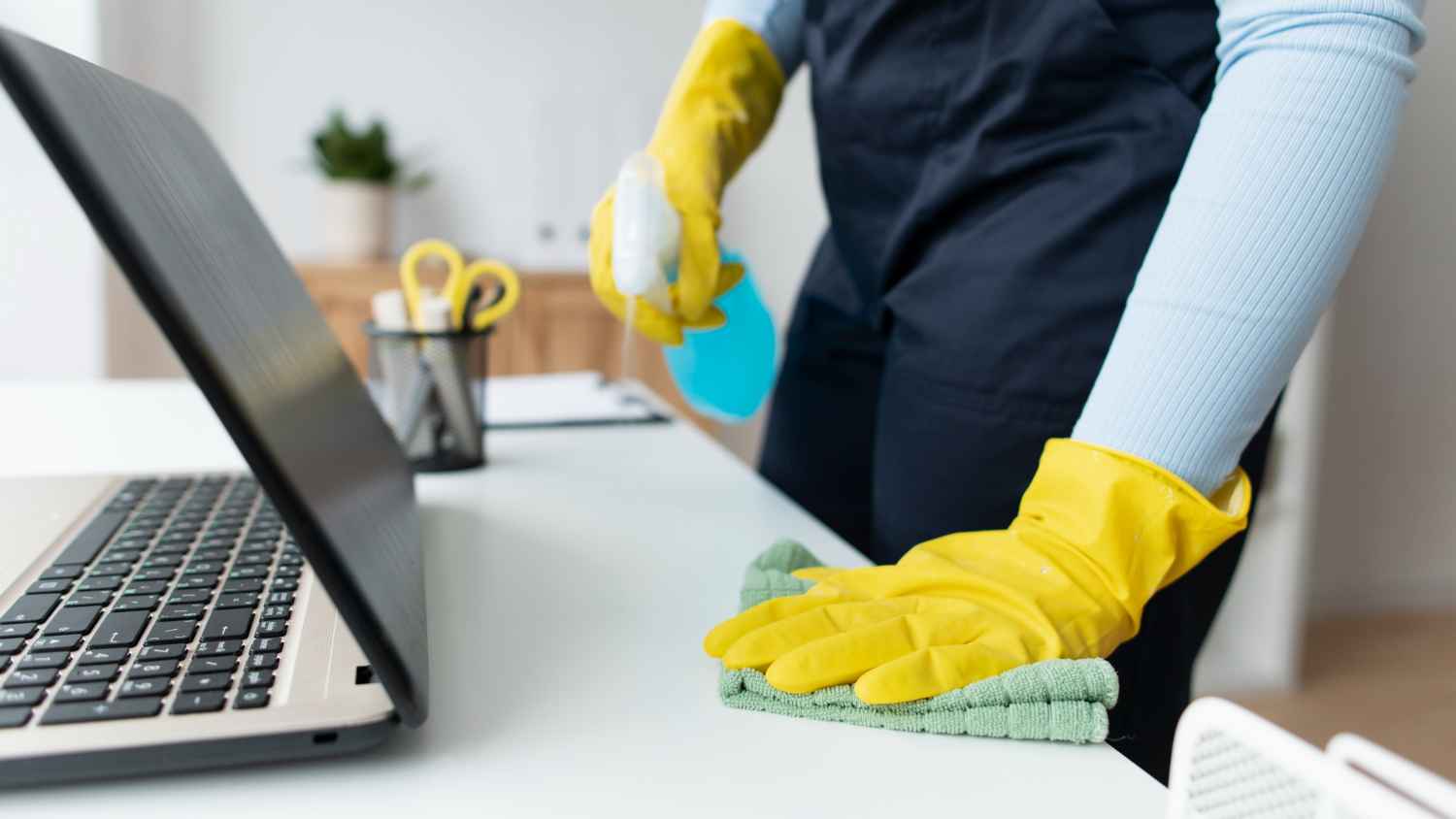 Office Deep Cleaning