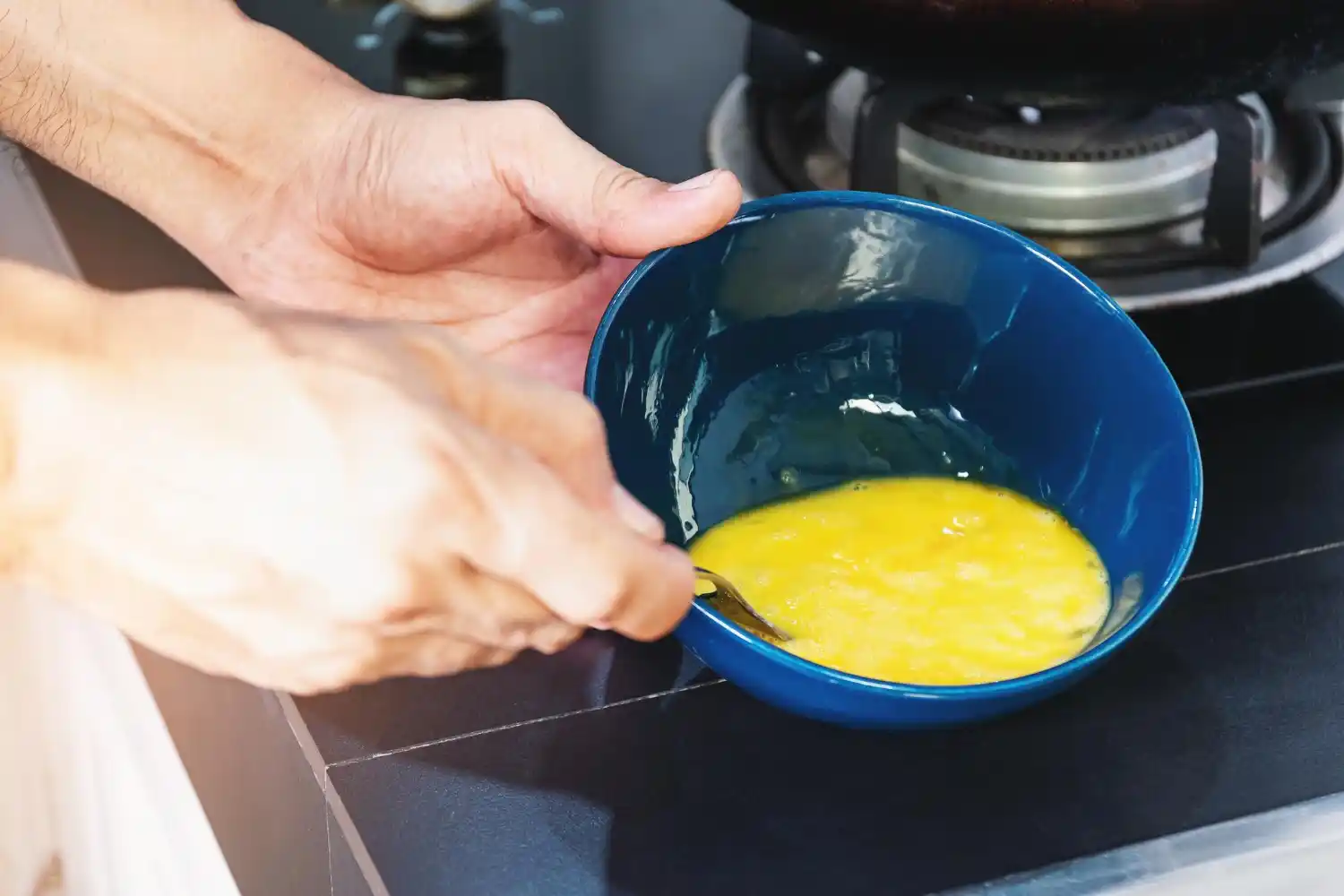 Prevents Grease Build-Up