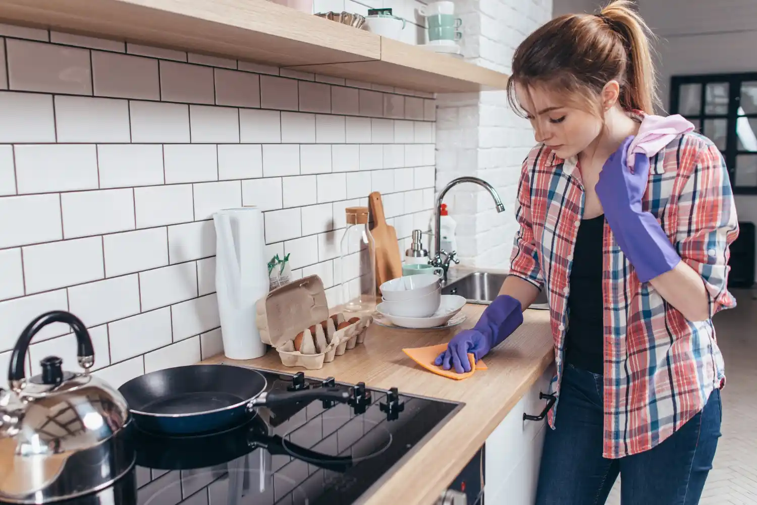 Why Is Cleaning Important in the Kitchen?